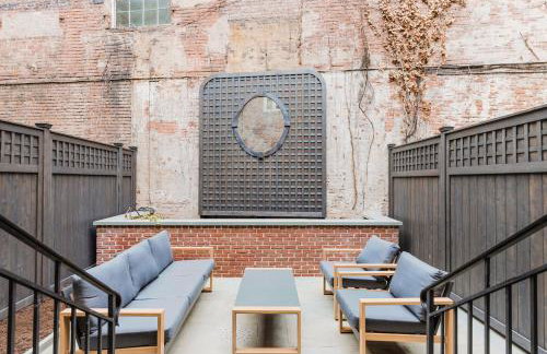 Blueground West Village AC balcony nr landmarks NYC-1763 - Foto 4