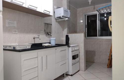 Apto Ubatuba Praia Grande, Ar condicionado, piscina, garagem - Foto 20