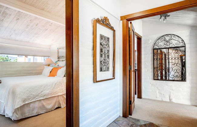 Lx16: Valley View Estate Above The Wineries With Hot Tub - Foto 6