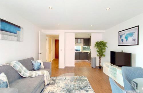 Deluxe One Bed Apartment by London ExCeL & O2 - Photo 19