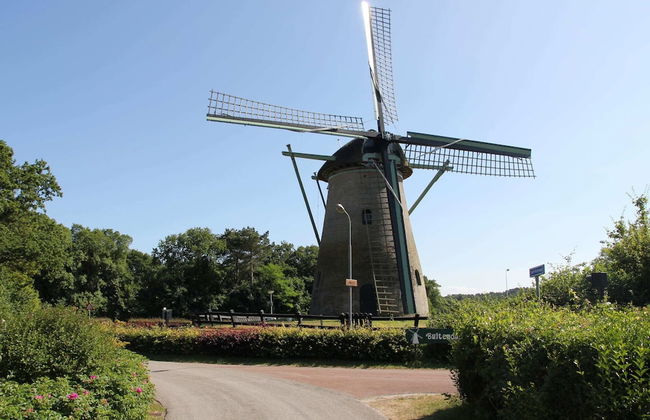 Villa in Schoorldam With Garden - Foto 24