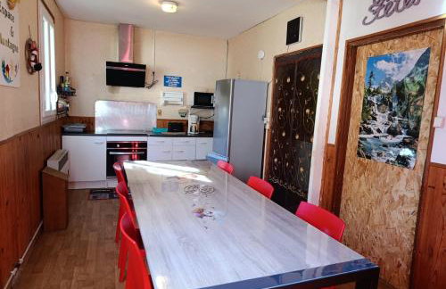 Gîte Espace et Montagne - Foto 5