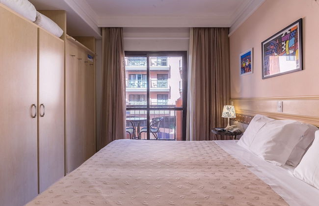 Estúdios Modernos em Resort pé na areia - Jurerê Beach Village JBVJR - Photo 65