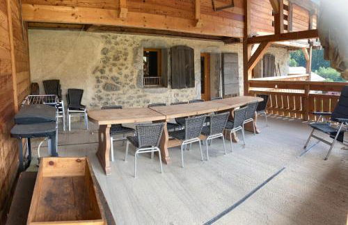 Chalet nant lovi - Photo 2
