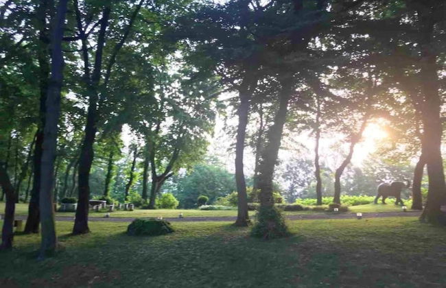 Gorgeous Vacation Home With Pool - Foto 31