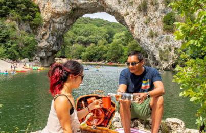 Gite de Leoli Ardèche - Foto 16
