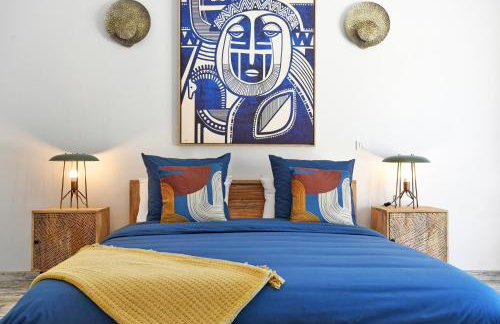 Villa Hameau de Signargues, entre Avignon - Pont du Gard et Uzes - Foto 37