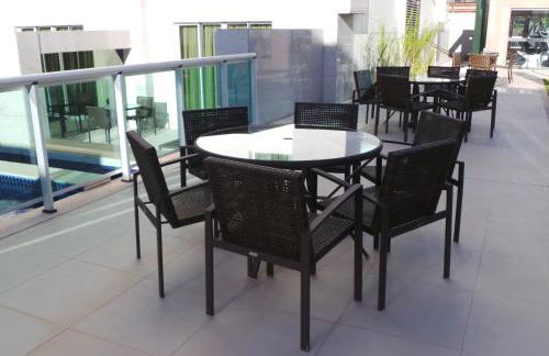 Flat Particular Jade Brasilia 1004 e 1006 Com Garagem - Foto 36