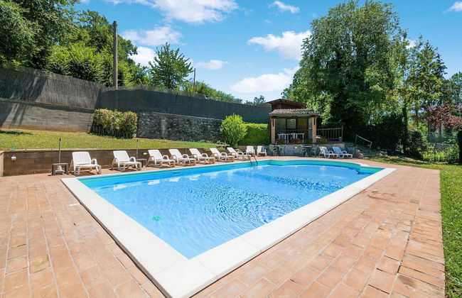 Quiet Holiday Home in Sellano With Swimming Pool a few Kilometers From Rasiglia - Foto 77