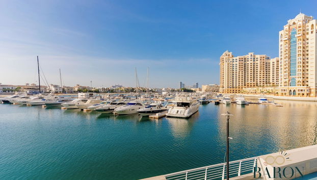 Luxe Waterfront Oasis the Palm - Foto 3, Zona de estar