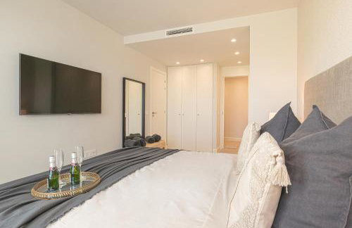 Apartamentos Deluxe Azahar Estepona Sea Views 1-2 - Foto 17