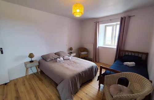 Gîte de groupe "chez le Dragou" - Foto 12