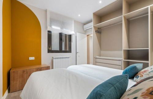 Cozy San Bernardo with terrace by Cómodo Madrid - Foto 19