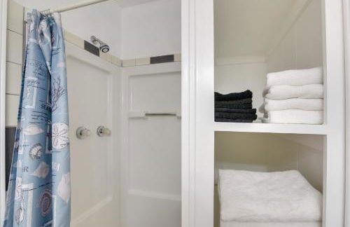 Oceanfront Home with Deck and Views in Galveston! - Foto 18