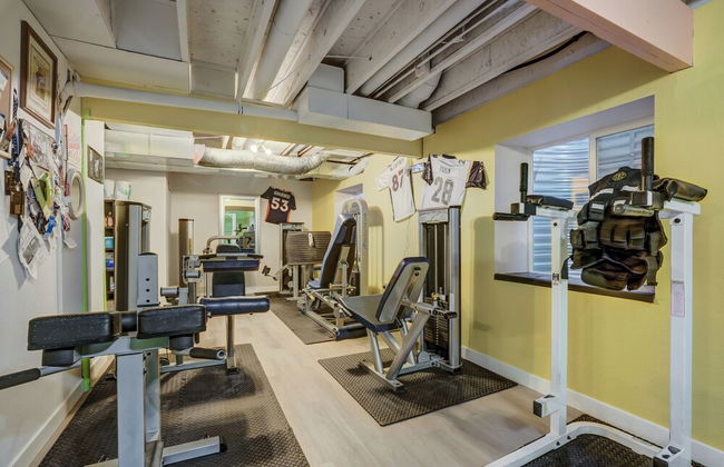 Monument Gym - Photo 28