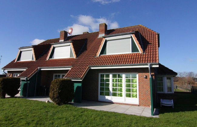 Reihenhaus Kleiner Steert in Friedrichskoog-spitze - Foto 1