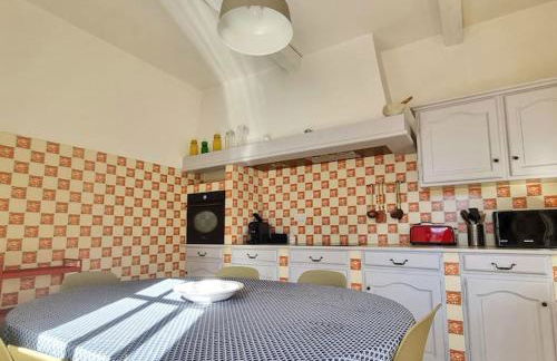 Villa l'Olivier en Provence 5ch piscine jardin et clim - Foto 28