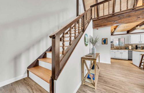 Beautiful Homewood Retreat with Deck and Grill - Foto 29