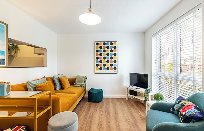 Charming One Bedroom Flat in Rotherhithe - Foto 16