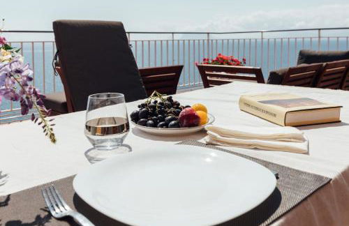 Appartamento in Villa con accesso al mare, vista mozzafiato - Foto 20