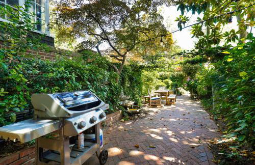 Cool Home in Annapolis Historic District Downtown - Foto 44