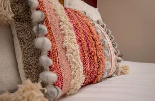 Private Entrance GF 2 bed flat near Renfrew Centre - Pass the Keys - Foto 53