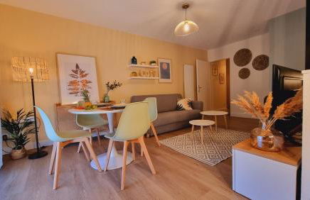 T2 quartier Mermoz, 2 places de parking privées - Foto 1