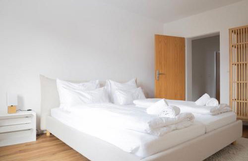 Holiday rental I Eschenlohe, Spacious Group Apartment, Mountain View - Foto 9