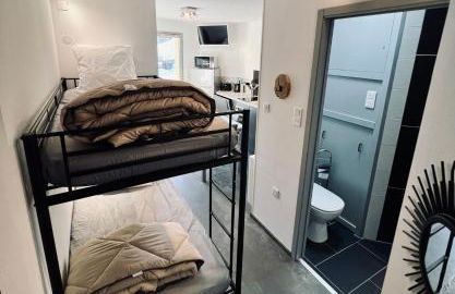 Studio centre station, 4 pers, Res Griou, Wifi - Photo 6