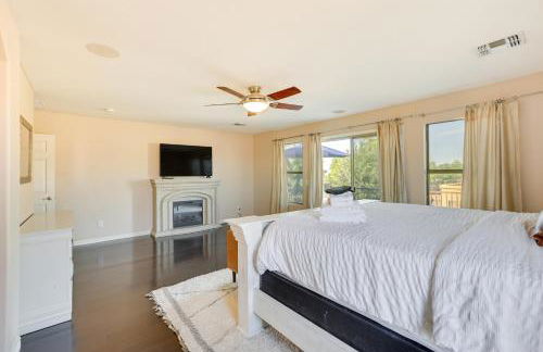 Luxe Family Home with Pool, 13 Mi to Dtwn Phoenix! - Foto 20