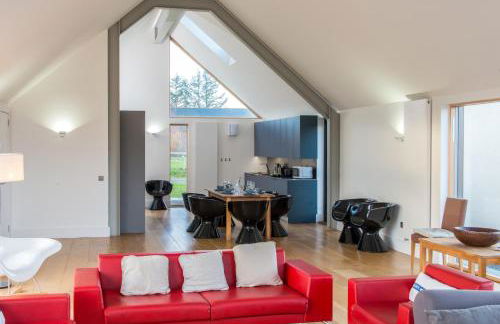 The Den, Architect Designed Barn, Beautiful Location - Foto 20