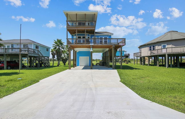 Blue Dolphin by Ryson Vacation Rentals - Foto 10