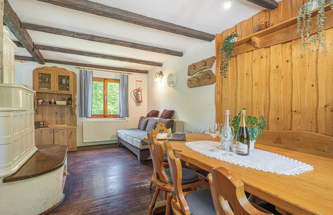 Alpine Chalet Metka at Lake Bohinj - Foto 10