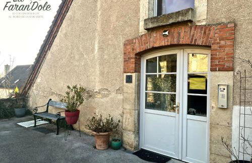 La Faran'dole - Confortable duplex - Foto 25