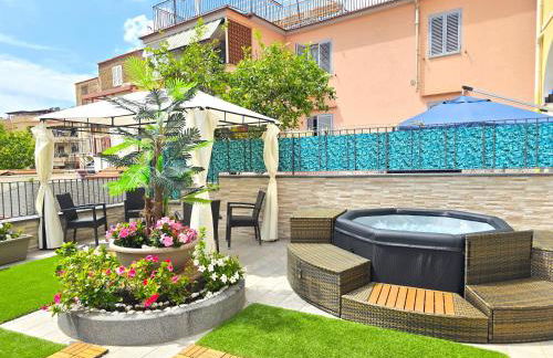 Grazy Home - Bright new Apt with Terrace and Jacuzzi - Foto 59