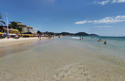 Apartamento 103 novo 100 mts da Praia Espanha Residence - Foto 12