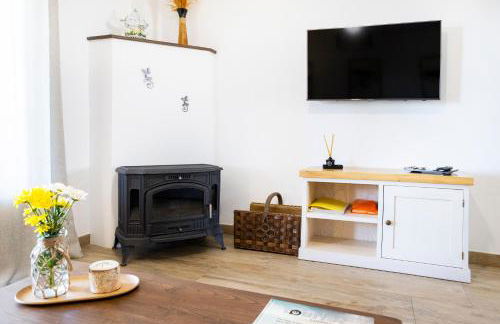 Apartamentos rurales Posada de Monfragüe con jacuzzi - Foto 25