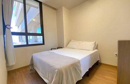 Central, Ar Cond, WI-FI, Lava e Seca - Foto 3