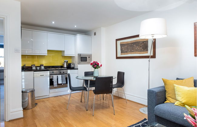 The Apartments Chelsea - Photo 51