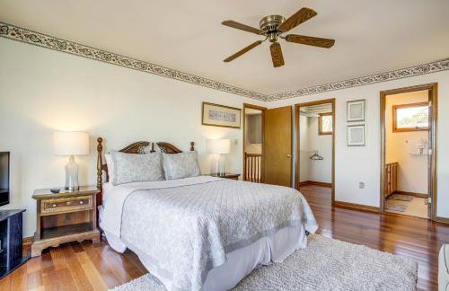 Boat Dock! Waterfront Group Getaway in Ocean Pines - Foto 16