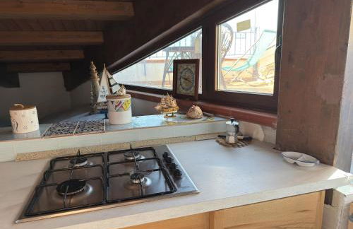 L’attico del capitano: loft con terazza sul mare - Foto 35