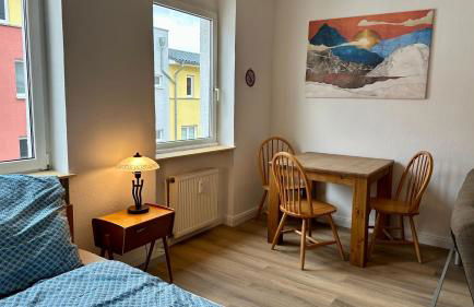 MiCasa TuCasa - stilvolles 1R-Apartment in Giebichenstein LIBRA - Foto 1