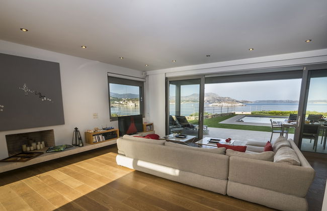 Sk Place Crete Luxury Seafront Villas - Foto 23