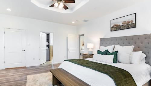 Family-Ready 4BR with Yard & Kids Playground - Foto 4