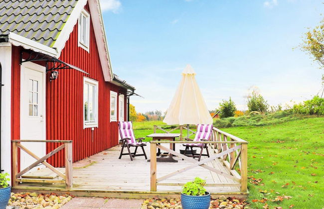 6 Person Holiday Home in Lidhult - Foto 23