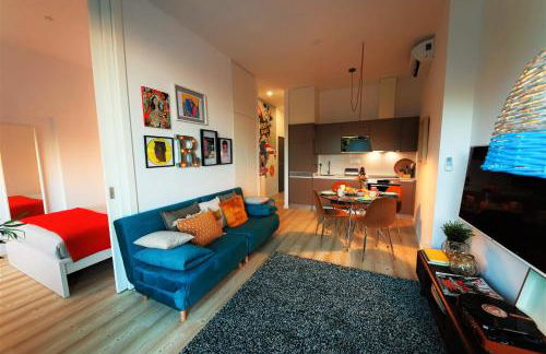 Art District - POP & ROCK Apartments - Foto 9