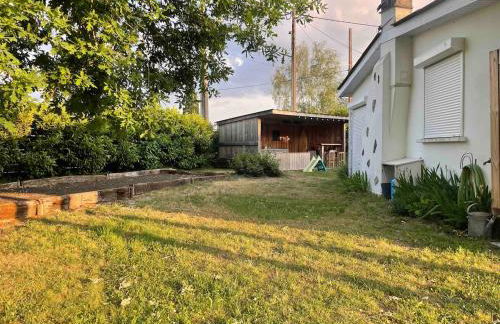 Maison proche du lac et océan avec Jacuzzi privatif - Foto 7