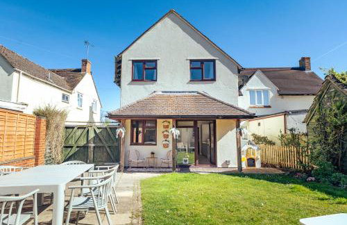 Beautiful 4 Bedroom Cotswolds Home near Woodstock! - Foto 6