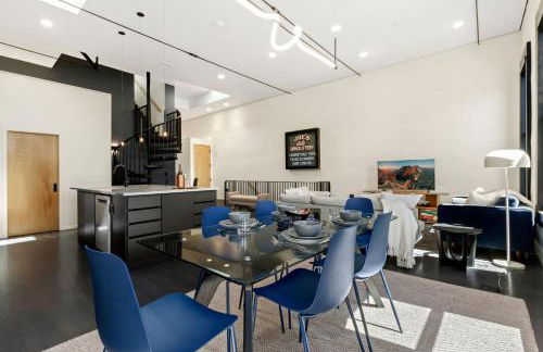 New! Modern Scandinavian Loft in Old Town Square - Foto 21