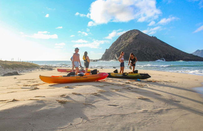 Location de kayak à Kailua - Photo 3